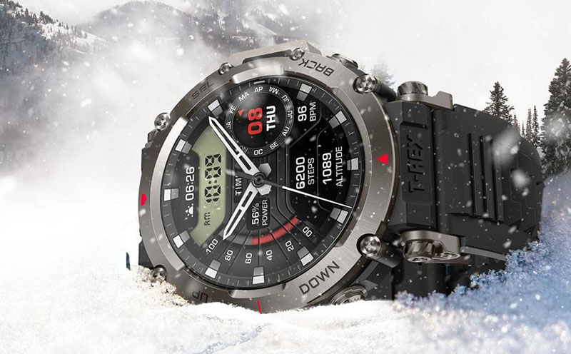 Đồng hồ thể thao Amazfit Ultra