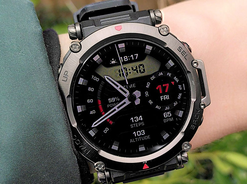 Đồng hồ thể thao Amazfit Ultra