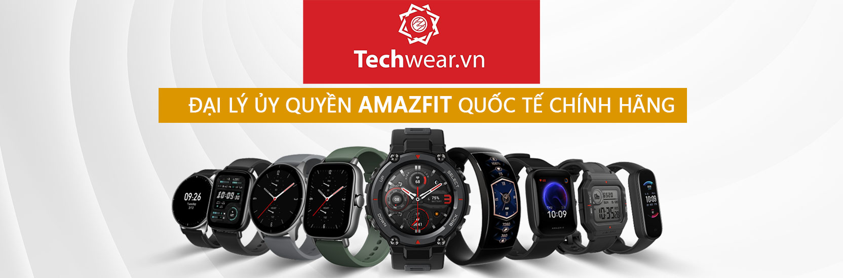 huami amazfit watch techwearvn