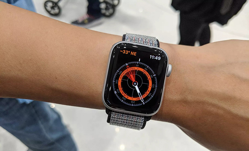 Đồng hồ Apple Watch Series 5