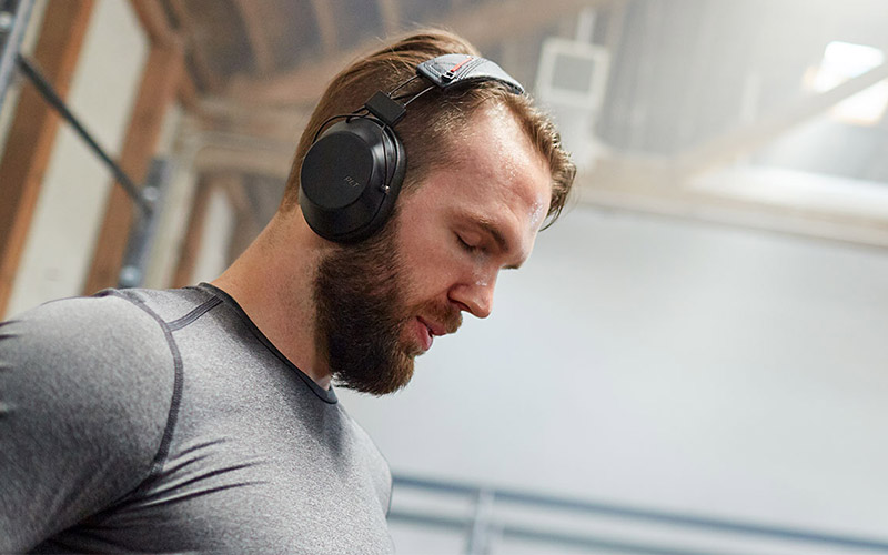 Tai nghe Plantronics Backbeat Fit 6100