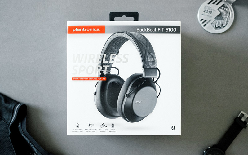 Tai nghe Plantronics Backbeat Fit 6100