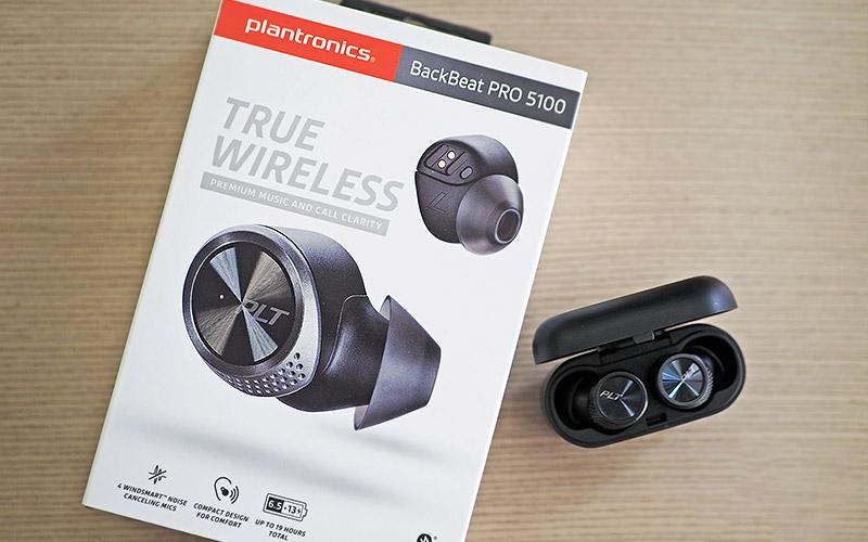 Tai nghe True wireless BackBeat Pro 5100