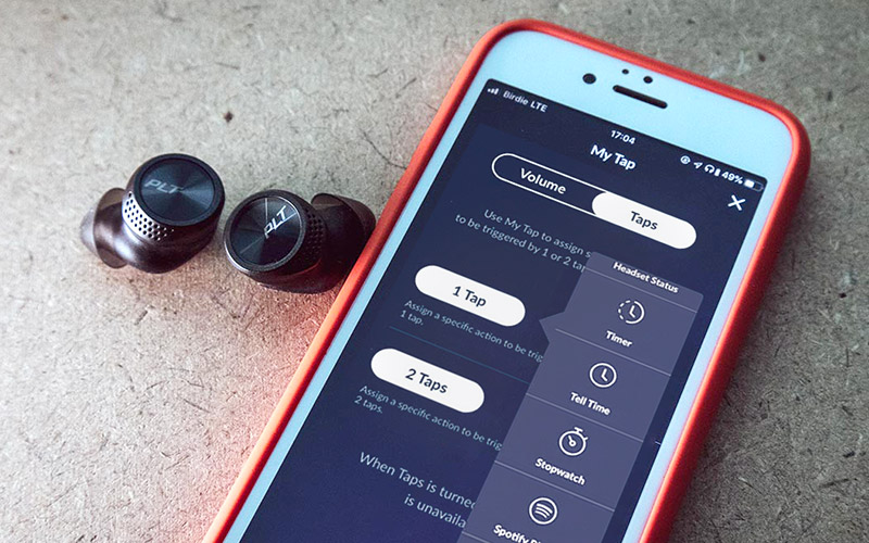 Tai nghe True wireless BackBeat Pro 5100