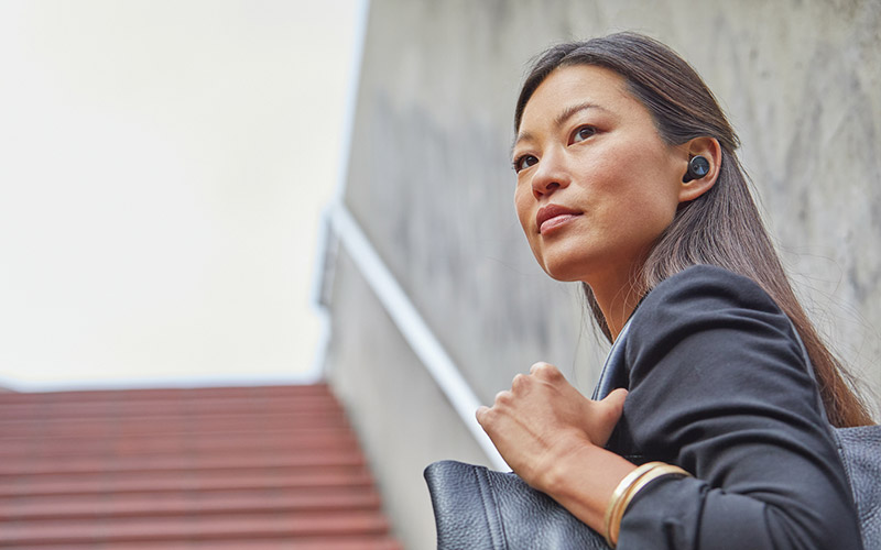 Tai nghe True wireless BackBeat Pro 5100