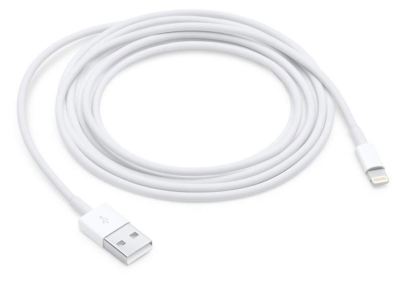 Cáp sạc Apple Lightning to USB-A 6ft.