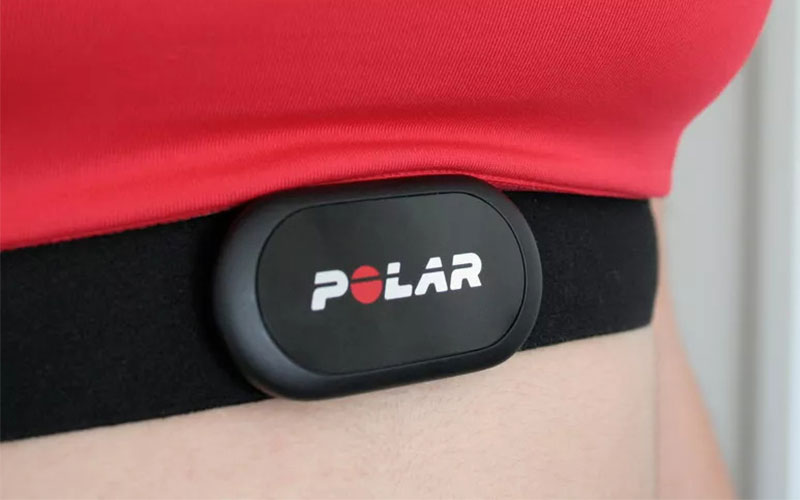 Cảm biến nhịp tim Polar H10