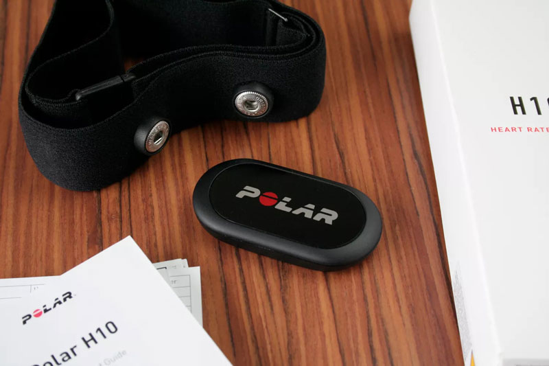 Cảm biến nhịp tim Polar H10