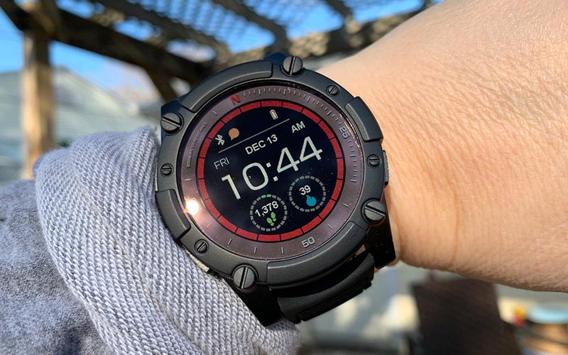Đánh giá đồng hồ thể thao GPS "bất tử" PowerWatch 2