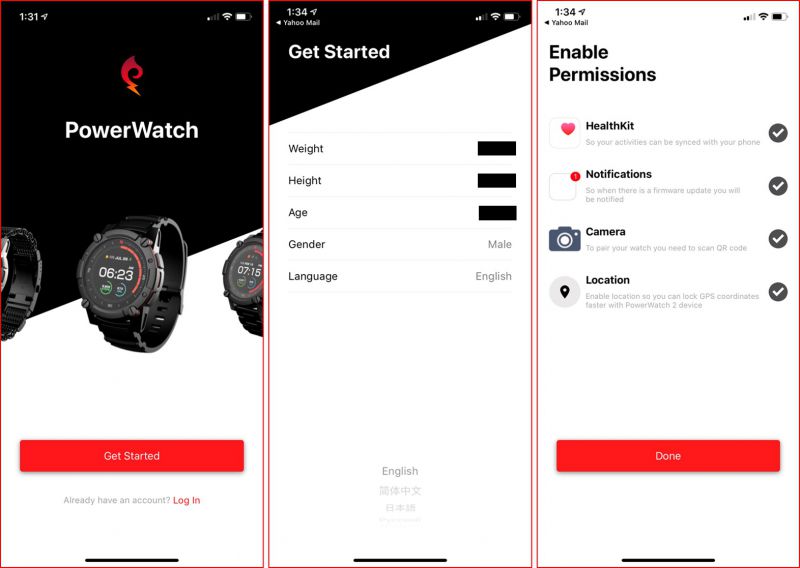 Đánh giá đồng hồ thể thao GPS "bất tử" PowerWatch 2