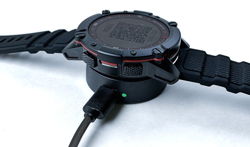 Đánh giá đồng hồ thể thao GPS "bất tử" PowerWatch 2