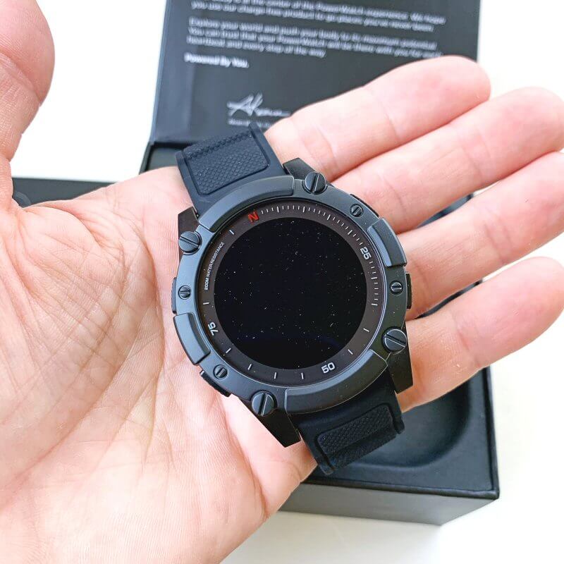 Đánh giá đồng hồ thể thao GPS "bất tử" PowerWatch 2