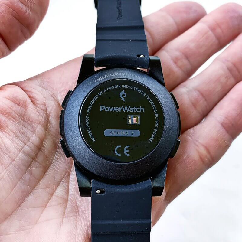 Đánh giá đồng hồ thể thao GPS "bất tử" PowerWatch 2