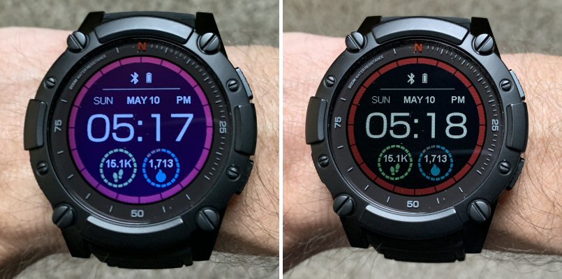 Đánh giá đồng hồ thể thao GPS "bất tử" PowerWatch 2