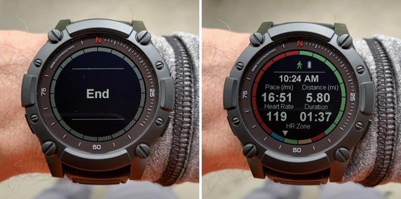 Đánh giá đồng hồ thể thao GPS "bất tử" PowerWatch 2