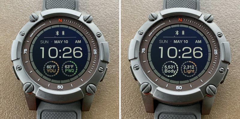 Đánh giá đồng hồ thể thao GPS "bất tử" PowerWatch 2