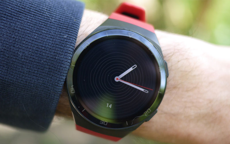 Đánh giá Huawei Watch GT2e