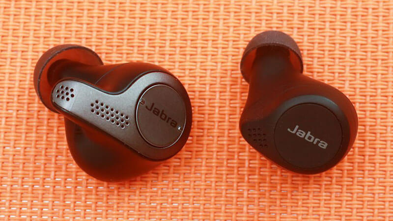 Tai nghe true-wireless Jabra Elite 65T và Jabra Elite 75t