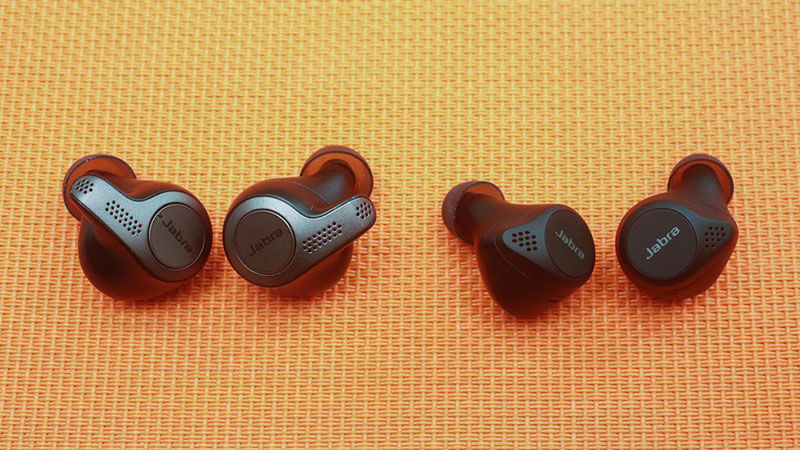 Tai nghe true-wireless Jabra Elite 65T và Jabra Elite 75t