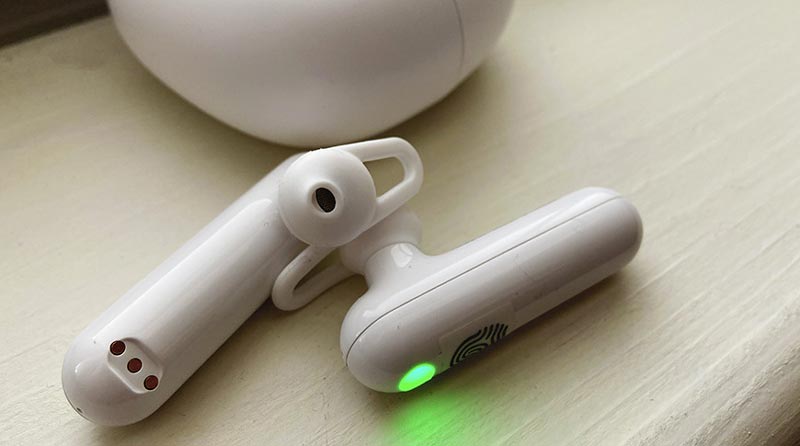 Tai nghe phiên dịch WT2 Plus AI Translator Earbuds