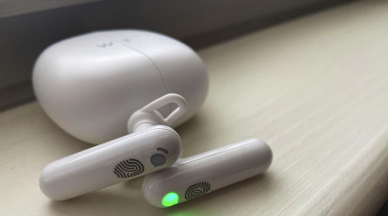 Tai nghe phiên dịch WT2 Plus AI Translator Earbuds