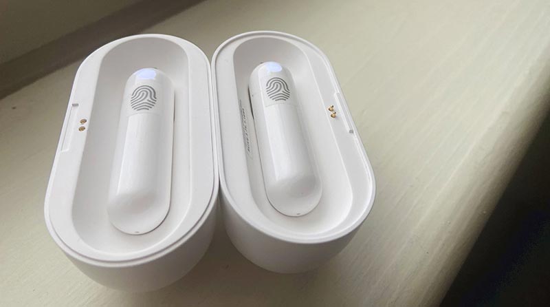 Tai nghe phiên dịch WT2 Plus AI Translator Earbuds