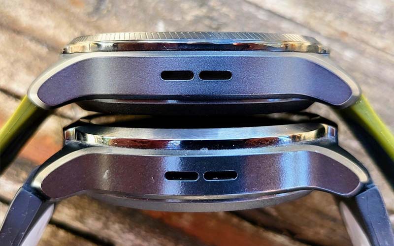 đánh giá ticwatch pro 3 ultra gps