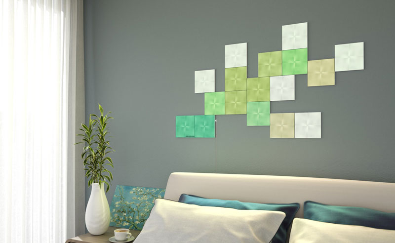 Smartled Nanoleaf Canvas