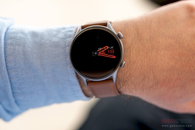 Đánh giá đồng hồ Huami Amazfit GTR 3