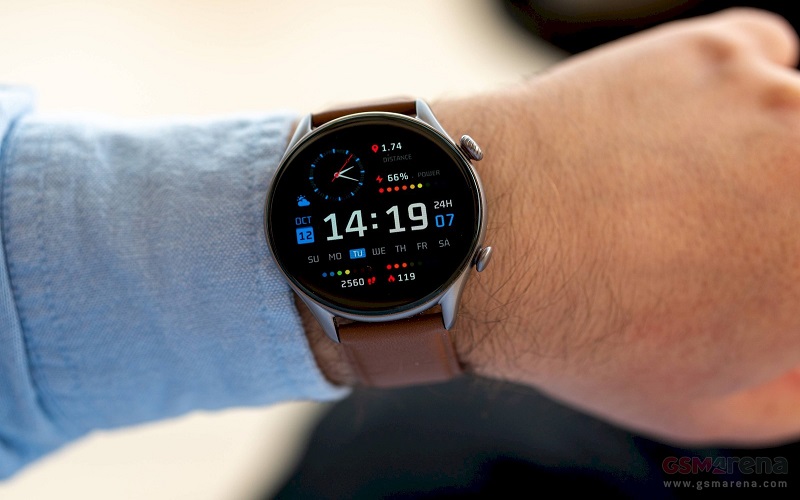 Đánh giá đồng hồ Huami Amazfit GTR 3
