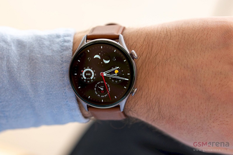 Đánh giá đồng hồ Huami Amazfit GTR 3