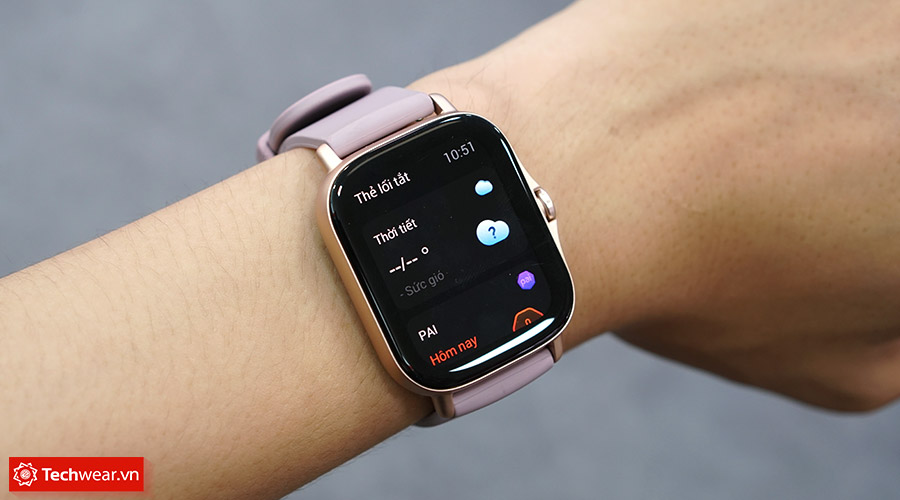 Bán Đồng hồ thông minh Huami Amazfit GTS 2e