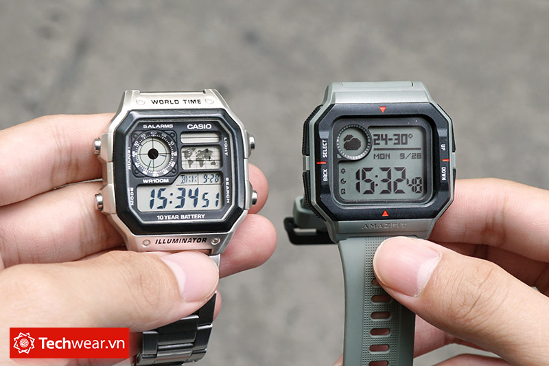 Đồng hồ Huami Amazfit Neo