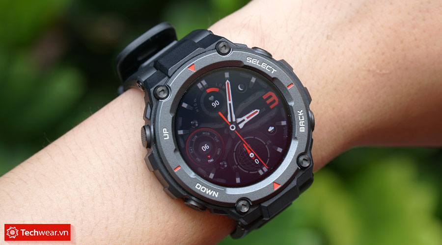 Đồng hồ thông minh Huami Amazfit T-rex Pro