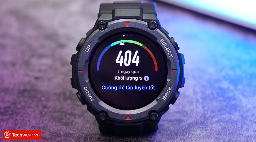 Đồng hồ thông minh Huami Amazfit T-rex Pro