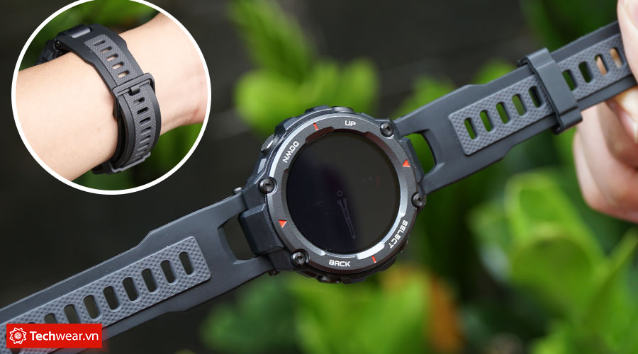 Đồng hồ thông minh Huami Amazfit T-rex Pro