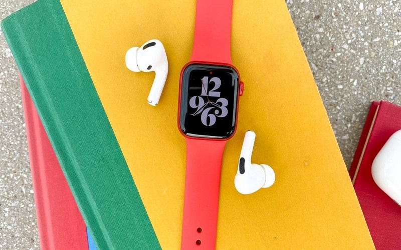 Đồng hồ Apple Watch Series 6