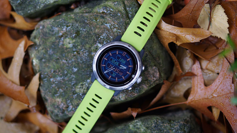 Top đồng hồ dành cho chạy bộ tốt nhất 2020 - Coros Apex Pro