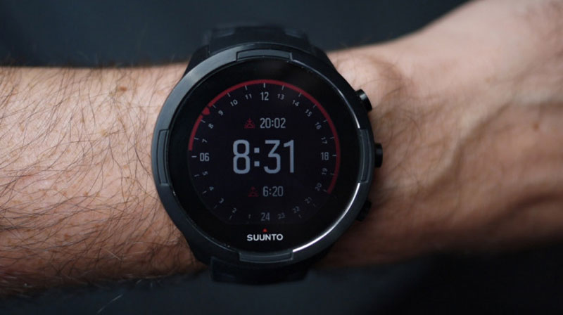 Top đồng hồ dành cho chạy bộ tốt nhất 2020 - Suunto 9