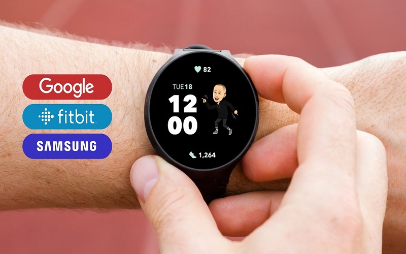 Fitbit sẽ chạy hệ điều hành Wear Os mới của Google và Samsung ?