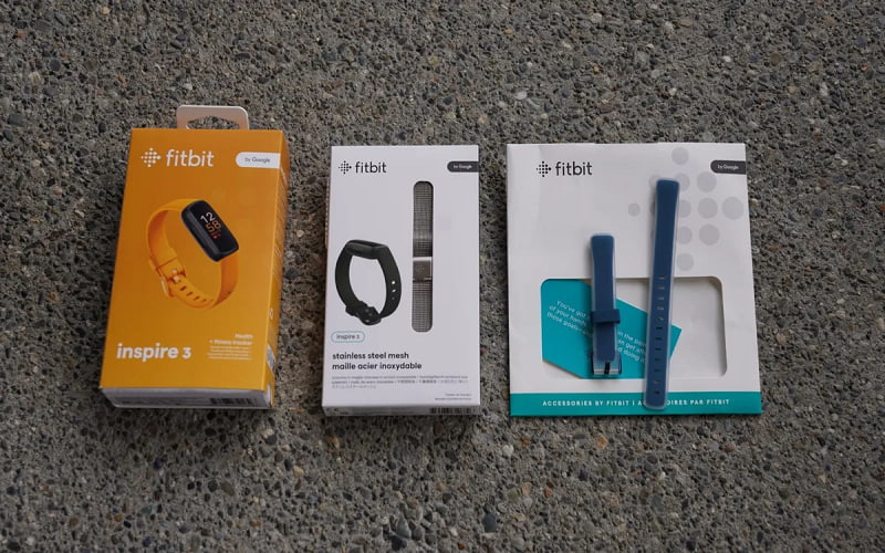 Fitbit Inspire 3