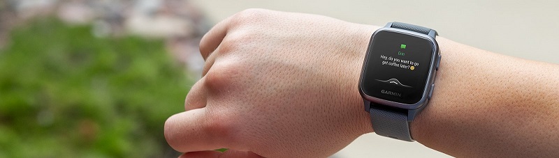 Đồng hồ Garmin Venu SQ GPS
