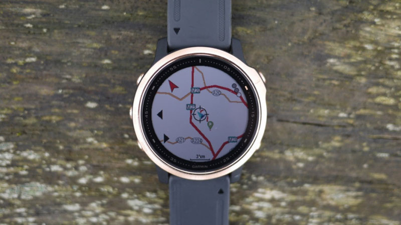 Đồng hồ thể thao GPS Garmin Fenix 6