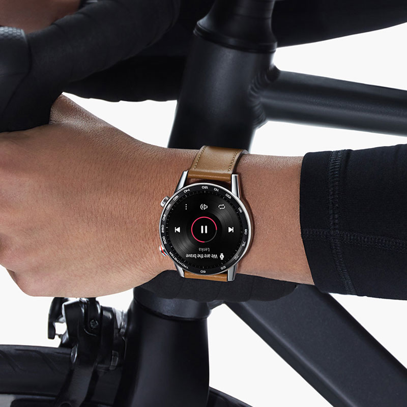 Tính năng lưu trữ và nghe nhạc độc lập của Honor Watch Magic 2