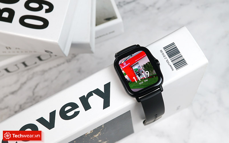 Đồng hồ Huami Amazfit GTS 2 thay mặt đồng hồ