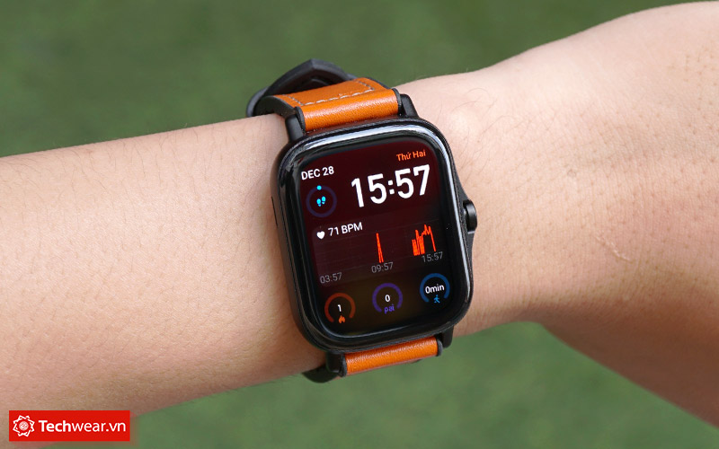 Đồng hồ Huami Amazfit GTS 2