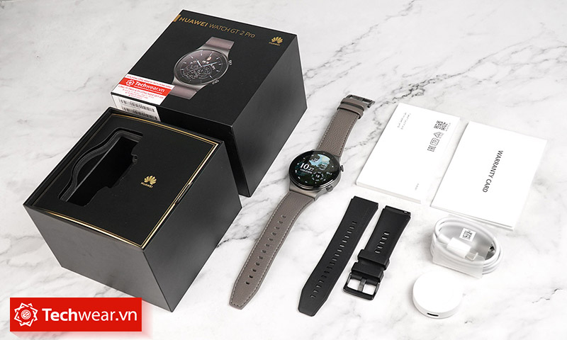 Đồng hồ Huawei Watch GT2 Pro