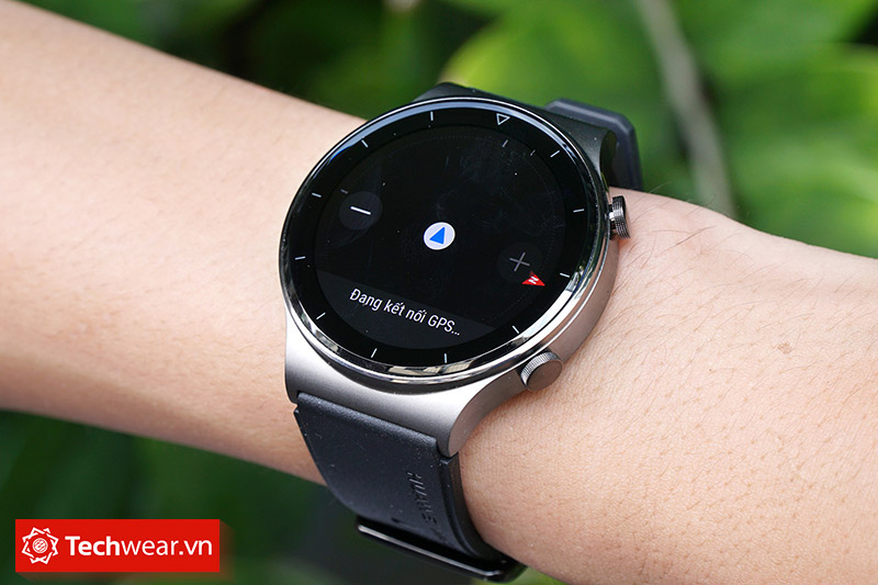 GPS Đồng hồ Huawei Watch GT2 Pro