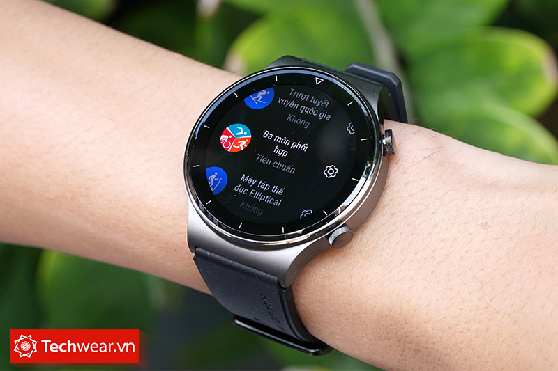 Đồng hồ Huawei Watch GT2 Pro