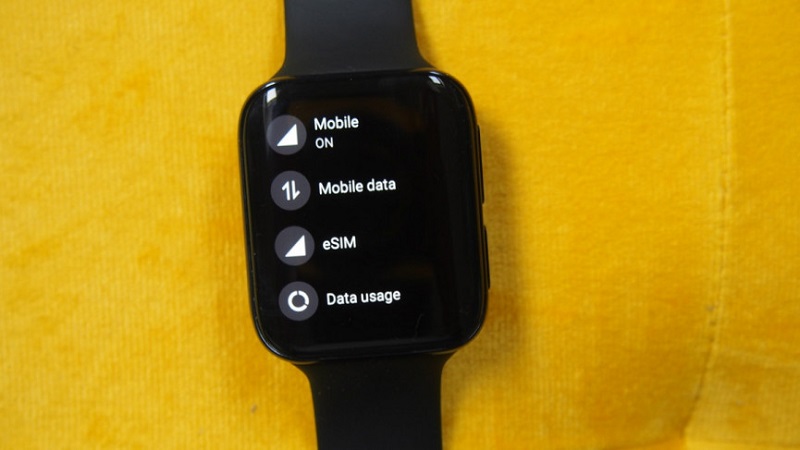 Đồng hồ thông minh có sim Oppo Watch LTE